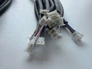 Kabel Silikon dengan Panjang yang Dapat Disesuaikan, 5 Inti, 6 Inti, 8 Inti, 0.3, 0.5, 0.75 Square, Kabel Tahan Suhu Tinggi YGC - Product Image 3