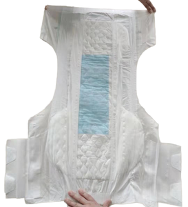 Pannolini per Adulti Usa e Getta Traspiranti con Prevenzione Perdite 3D e Taglia XL - Product Image 1