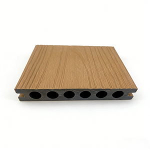 Fabrication chinoise de panneaux de terrasse, carreaux de sol émaillés, terrasses en WPC personnalisées pour l'intérieur et l'extérieur - Product Image 1