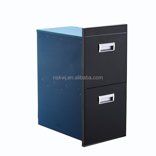 Freshness Keeper Cereal Grain Kitchen Storage Container Rice Dispenser 2 Tiers Rice Bin Storage Box