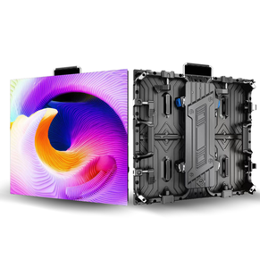 임대 Led 화면 P2.6 P3.91 무대 led 디스플레이 화면 야외 led 비디오 벽 큰 Led 모니터 3d 큰 화면 Led 디스플레이 - Product Image 6