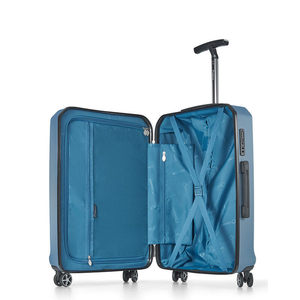 Maleta de Viaje Diplomat con Ruedas Giratorias, 20/24 Pulgadas, ABS Resistente a Arañazos, Unisex, Gris/Azul - Product Image 4