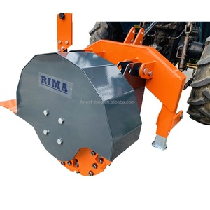 Meuleuse de souche d'attelage à 3 points actionnée par tracteur - Product Image 6