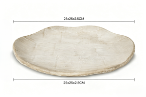 <span class=keywords><strong>Vassoio</strong></span> <span class=keywords><strong>Moderno</strong></span> in Resina con Colore e Dimensioni Personalizzabili per Arredamento Casa e Regali - Product Image 2
