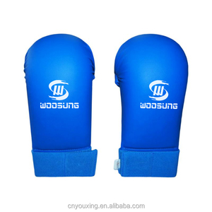 Perlengkapan Pelindung Karate Ringan Khusus Woosung Gaya Samurai Sarung Tangan Pelindung Karate - Product Image 2