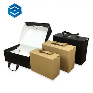 Оптовая продажа, коробка для обуви, складная упаковка для почтовых отправлений, гофрированная печать, деловые пользовательские коробки для обуви с логотипом