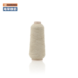 Elastischer Faden mit Polyester überzug Niedriger Preis 707575 für Nähmaschinen <span class=keywords><strong>Computer</strong></span> Flachs tricken Grob nadel gefärbtes Muster - Product Image 5