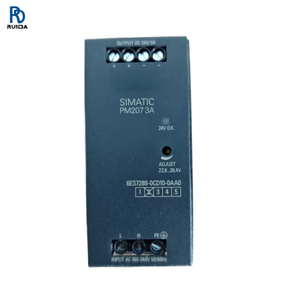 Module d'alimentation haute performance 6ES7288-0CD10-0AA0 6ES7288-0ED10-0AA0 pour la régulation de tension des systèmes PLC industriels - Product Image 1