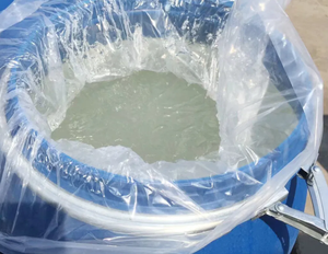 CAS 68891-38-3 AES Productos químicos diarios Lauril éter sulfato de sodio (SLES 70%) Componente detergente - Product Image 4