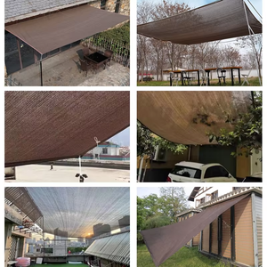 لون قهوة خضروات بجودة جيدة للمزرعة من من شبك التظليل - Product Image 3