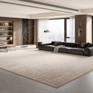 Alfombras de Gran Tamaño de Pelo Rizado Personalizables <span class=keywords><strong>para</strong></span> Sala de Estar, Alfombras Modernas de Alta Gama Lavables y Borrables <span class=keywords><strong>para</strong></span> Dormitorio, Sofá y <span class=keywords><strong>Mesa</strong></span> de Centro - Product Image 2