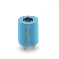 Transformateur de tension AC miniature monophasé ZTV502 50/60Hz de précision pour carte de circuit imprimé 2mA/2mA