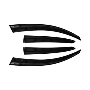 KQD Brand New High Quality Easy to Installation 3M Adhesive Sun Visor Fit for Mazda 3 Axela - Product Image 1