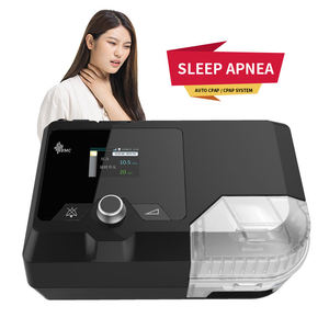 Nuevo Equipo Médico <span class=keywords><strong>para</strong></span> Uso Doméstico, Dispositivo <span class=keywords><strong>para</strong></span> la <span class=keywords><strong>Apnea</strong></span> del Sueño y los Ronquidos, Máquina CPAP con <span class=keywords><strong>Mascarilla</strong></span> <span class=keywords><strong>de</strong></span> Plástico - Product Image 1