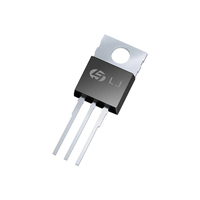 Lujing 16,0 Amp 600V Super Fast Diode MUR1660C Rectificador DE LA TO-220AB