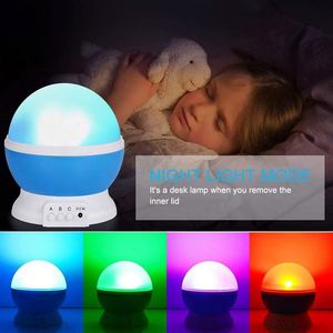 Factory Directly Sale Master Bedroom Decorate Kids Baby <strong>Sky</strong> Star Baby Led <strong>Projector</strong> <strong>Light</strong> Night - Product Image 4