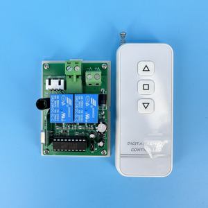 ตัวควบคุมมอเตอร์เดินหน้าถอยหลัง ควบคุมมอเตอร์ดีซี 12V 24V - Product Image 6