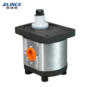 Pompe de transfert d'huile hydraulique Blince Marzocchi Casappa Rexroth ALP ALP1 AZPF ZGPF PLP GHP HPF 14cc 17cc 19cc 1 Pompe à engrenages hydraulique - Product Image 4