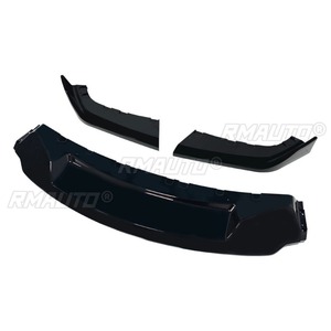 3 piezas de alerón delantero para coche, estilo MAD, pieza de modificación para BMW Serie 3 F30 2013-2019, protector de parachoques. - Product Image 4