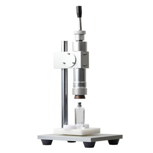 Machine de sertissage manuelle pour flacons de <span class=keywords><strong>parfum</strong></span>, presse à capuchons en aluminium de bureau pour bouteilles de <span class=keywords><strong>parfum</strong></span> en verre - Product Image 4