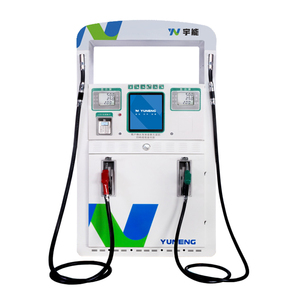 Venta al por mayor, dispensador de combustible de gasolina portátil Blue Star, Mini <span class=keywords><strong>gasolinera</strong></span> en material de madera a la venta en gasolineras - Product Image 1