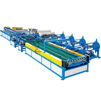 Aml-iii-1300 Automatique Conduit Machine Pour Conduit De Ventilation