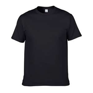 Camisetas Blancas Lisas al por Mayor, Estilo Jersey de Fútbol para Hombre, con Logotipo Personalizado, de Algodón Grueso, Hombros Caídos, Talla Grande - Product Image 3