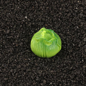 บ้านตุ๊กตาซุปเปอร์มาร์เก็ตจำลองอาหารเล่นผักต้นหอม - Product Image 5