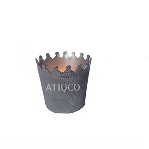 ที-ไลท์ผู้ถืออลูมิเนียมทรงมงกุฎสำหรับงานเฉลิมฉลองทางวัฒนธรรมและงานปาร์ตี้ - Product Image 1