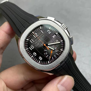 Reloj de Lujo para Hombre, Automático, Mecánico, 42 mm, Cristal de Zafiro, Cronógrafo, Estilo Deportivo, Correa de Goma - Product Image 3