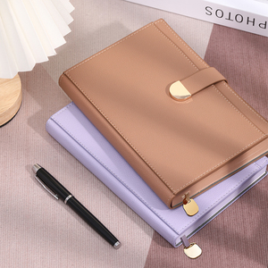 Văn Phòng Công Ty A5 Nhật Ký Máy Tính Xách Tay Bộ Quà Tặng Màu Xanh Lá Cây Khuyến Mãi Kinh Doanh Quà Tặng UV Nổi Giấy Chất Liệu Đóng Hộp Hình Dạng 2 Miếng - Product Image 3