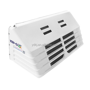 Unidad de Refrigeración por <span class=keywords><strong>Aire</strong></span> de 5HP, 10HP, 15HP para Almacenamiento en Frío, Almacenamiento Médico, Bajo Nivel de Ruido, Ahorro de Energía, CE -18C-10C - Product Image 2