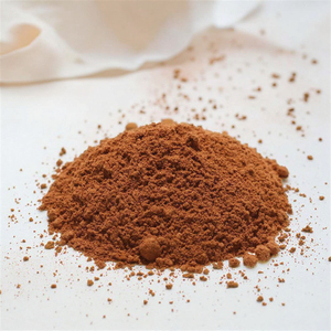 Precio de fabricante <span class=keywords><strong>Cacao</strong></span> <span class=keywords><strong>en</strong></span> <span class=keywords><strong>polvo</strong></span> alcalinizado Ingredientes para hornear certificados <span class=keywords><strong>sin</strong></span> <span class=keywords><strong>gluten</strong></span> y Halal desempolvados y empaquetados a granel - Product Image 1