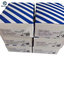 เซ็นเซอร์ควบคุม PLC เซ็นเซอร์วัดระยะทางด้วยเลเซอร์ขนาดเล็ก ของแท้ใหม่เอี่ยม HG-C1100-P - Product Image 1