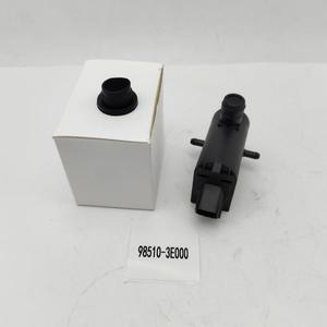 Pompa lavavetri 98510-3E000 per <span class=keywords><strong>Hyundai</strong></span> Accent Elantra Santa Fe <span class=keywords><strong>Tucson</strong></span> Kia 985103 e000 9851026100 98510-2K000 98510-FD100 - Product Image 1