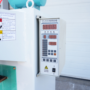 Machine de soudage <span class=keywords><strong>par</strong></span> points utilisée pour le traitement des composants métalliques, machine de soudage <span class=keywords><strong>par</strong></span> points à haute efficacité à vendre - Product Image 5