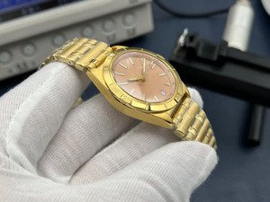 นาฬิกาจักรกลอัตโนมัติสุดหรู ทันสมัย สง่างาม คุณภาพสูง น้ำหนักเบาพิเศษ สำหรับสุภาพสตรี ใช้ได้ทั้งวันที่และธุรกิจ - Product Image 2