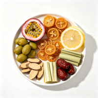 Private Label Gemengde Thee 28 Dagen Detox Olijf Citroen 40g Kumquat Passievrucht Kruidenthee Zakjes Verfrissing Dagelijkse Vitaliteit Drank