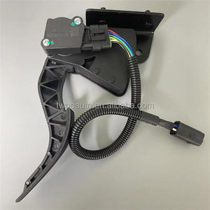 Pédale d'accélérateur en plastique ABS de haute qualité de la marque TAI WM542, conception suspendue électronique, faisceau de câblage, garantie 1 an, pièces automobiles - Product Image 3