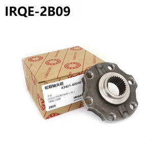 Axe de roue avant Irqe 43421-60040 pour Toyota Land Cruiser 2B09 - Product Image 5