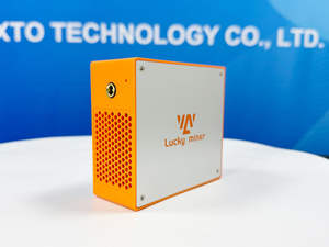 Lucky Miner LG07 Dogecoin Litecoin Miner Maschine Asic Miner 11MH/S 25W 2.4GWifi Scrypt Algorithmus Crypto Miner LTC <span class=keywords><strong>Doge</strong></span> Heimgebrauch - Product Image 2