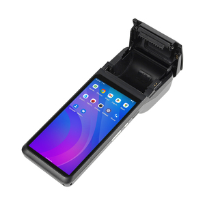 Sản xuất bán buôn cầm Tay POS 5.99 inch 3 + 16GB android13 Mini NFC POS thiết bị đầu cuối máy in nhiệt GMS - Product Image 3