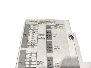 ชุดควบคุมไดรฟ์ NDCU22C PLC - Product Image 2