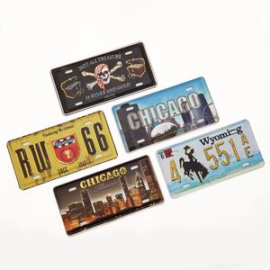 Aimant de réfrigérateur en aluminium en gros, avec motif de <span class=keywords><strong>moto</strong></span>, de caméra, de plaque d'immatriculation australienne et californienne, et de Curaçao, en relief 3D, avec cadre <span class=keywords><strong>automatique</strong></span> - Product Image 1