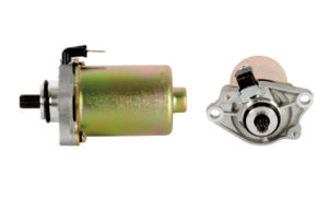Motor de Arranque Eléctrico para Scooter, Motor de Arranque para Motocicleta PIAGGIO SFERA 50 VESPA LX LXV 50, en Oferta - Product Image 6