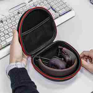 Estuche Protector Personalizado de EVA para Auriculares Beats Studio 2/Beats Studio 3/Solo 2/Solo 3, Funda para Auriculares Inalámbricos - Product Image 3