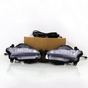 Đèn <span class=keywords><strong>Led</strong></span> Chạy Ban Ngày Cho Đèn Sương Mù <span class=keywords><strong>Kia</strong></span> <span class=keywords><strong>K2</strong></span> Và RIO 2016 - 2017 - Product Image 2