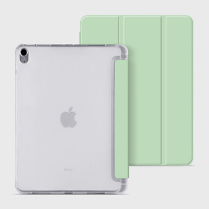Funda de tableta inteligente de <span class=keywords><strong>nuevo</strong></span> diseño para Ipad Air 11 2024 Borde suave a prueba de caídas con funda con ranura para bolígrafo - Product Image 6
