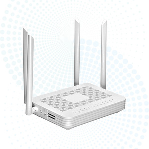<span class=keywords><strong>Modem</strong></span> Fibre ONT AX3000 WiFi 6 XPON ONU 4GE POTS USB pour <span class=keywords><strong>Huawei</strong></span> ZTE OLT - Product Image 4