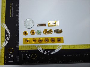 Mini Etiqueta NFC FPC Ultrafina, Circuito Flexible para Relojes Inteligentes, Dispositivos Portátiles y Activadores de Sensores IoT - Product Image 6